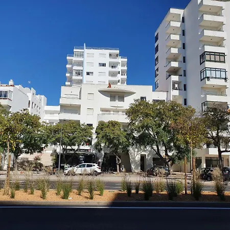 T1 Avenida Mar C- Remodelado Com Ac * Quarteira