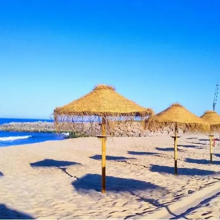 T1 Avenida Mar C- Remodelado Com Ac * Quarteira