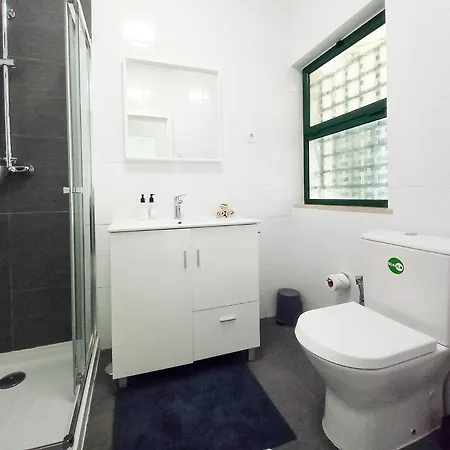 T1 Avenida Mar C- Remodelado Com Ac Apartment
