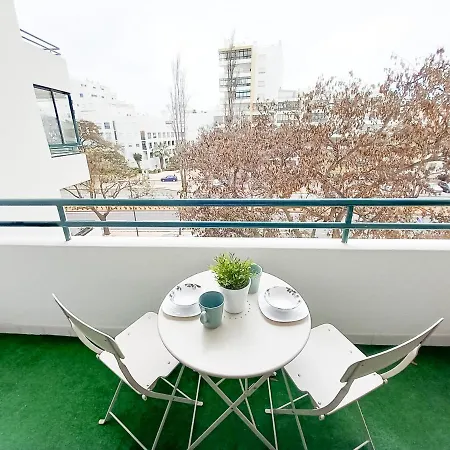 T1 Avenida Mar C- Remodelado Com Ac Apartment *