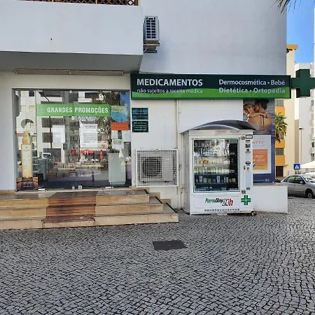T1 Avenida Mar C- Remodelado Com Ac 쿼테이라