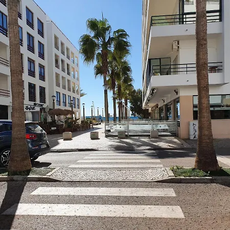 T1 Avenida Mar C- Remodelado Com Ac 아파트