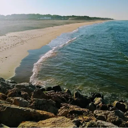 T1 Avenida Mar C- Remodelado Com Ac 아파트 *