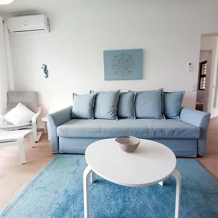 T1 Avenida Mar C- Remodelado Com Ac شقة كوارتيرا