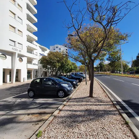 T1 Avenida Mar C- Remodelado Com Ac شقة *